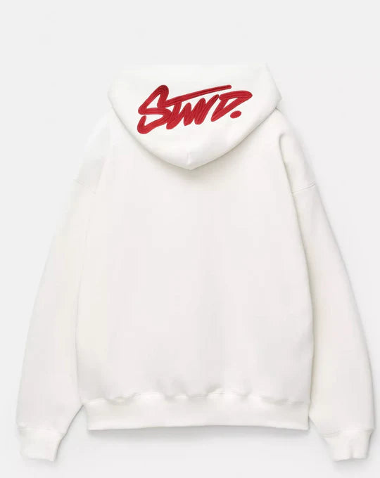 STWD Hoodie Off-White