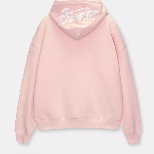 STWD Hoodie Rose Gold