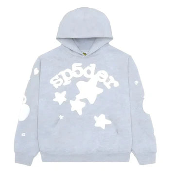 SP5DER BELUGA HOODIE