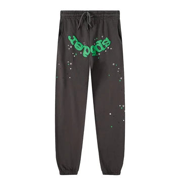 Sp5der sweatpants