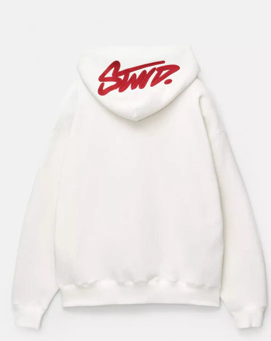 STWD Hoodie Off-White