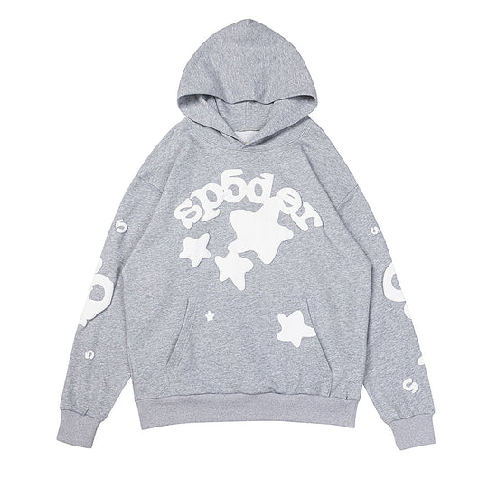 sp5der series - star hoodie collection