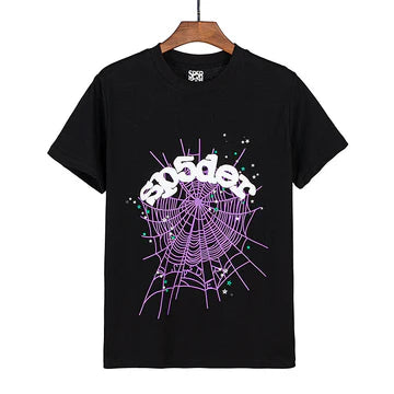 SP5DER SHORT SLEEVE T-SHIRT