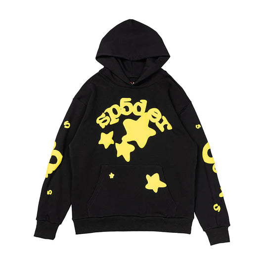 sp5der series - star hoodie collection