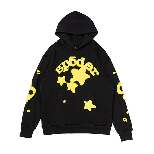 sp5der series - star hoodie collection